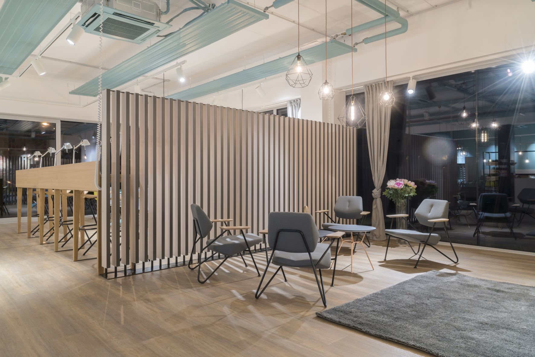 Polygon Sessel Indoor & Outdoor Prostoria