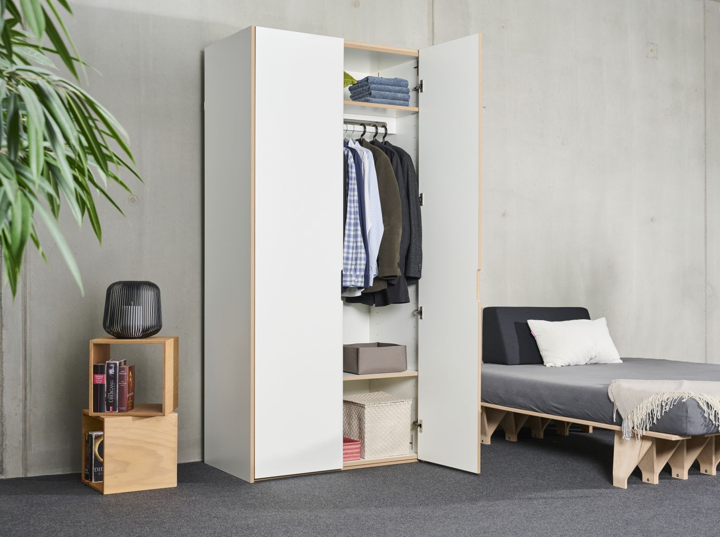 Tojo-Schrank Grundmodul