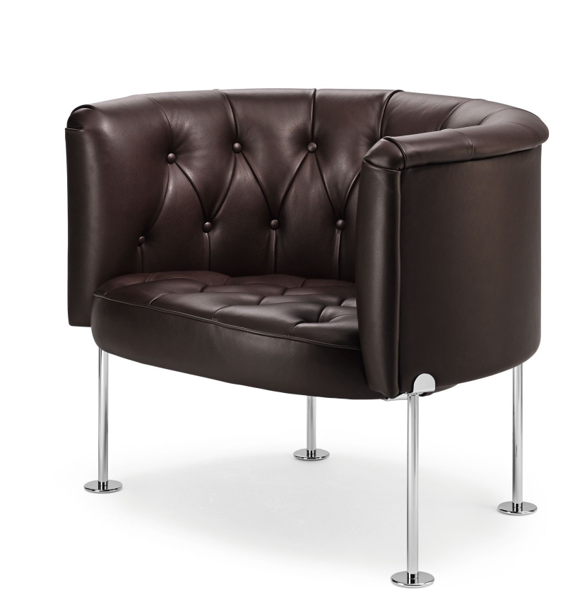 310 Haussmann Sessel Walter Knoll