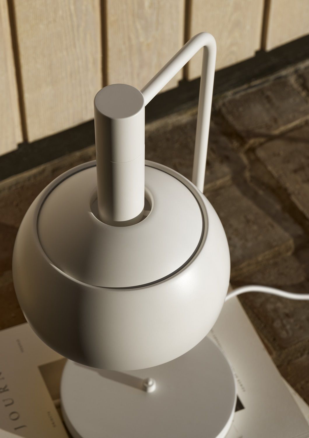 FJ Elements Table lamp Tischleuchte Louis Poulsen 