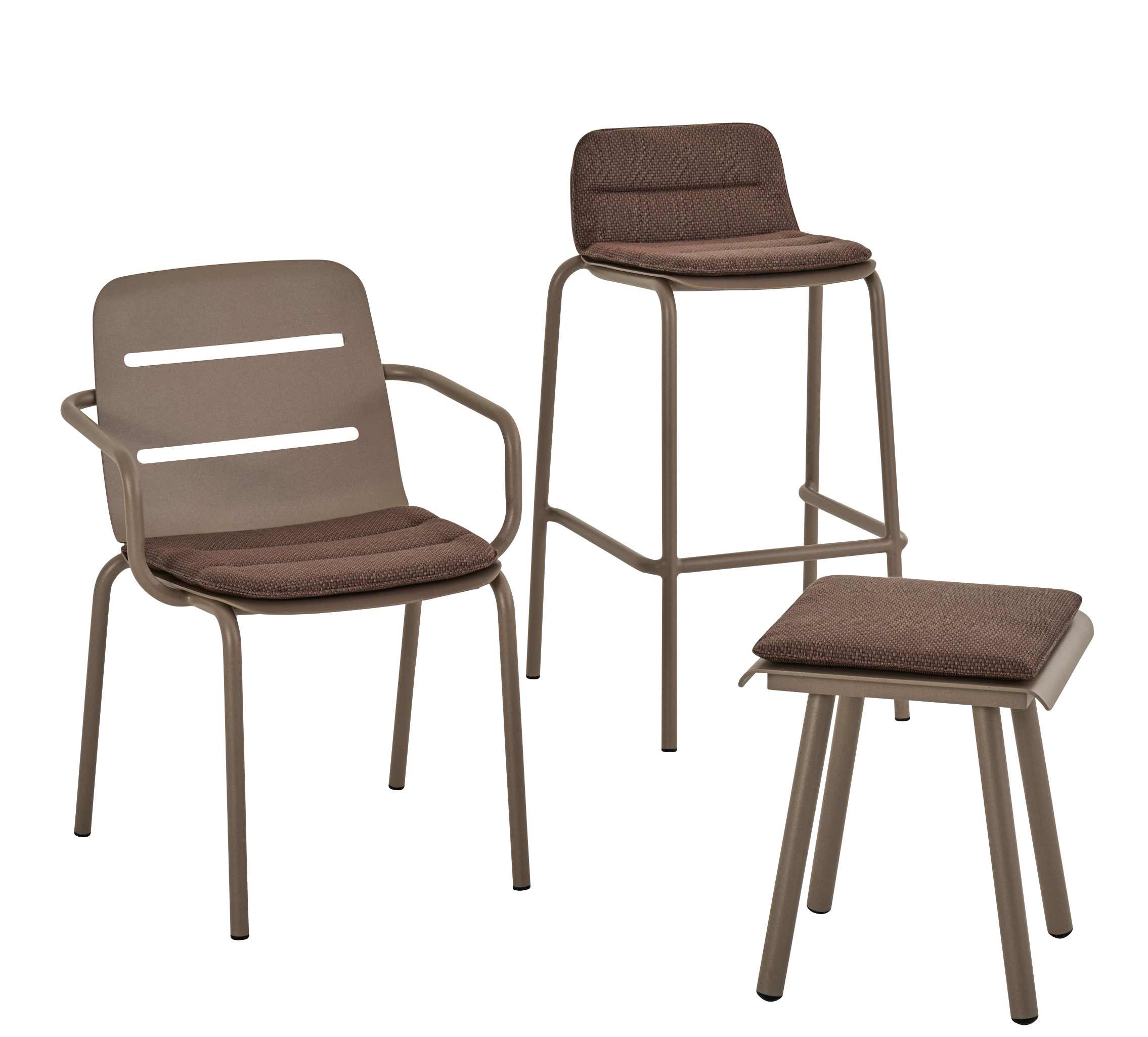 Vapio Sessel Outdoor Weishäupl