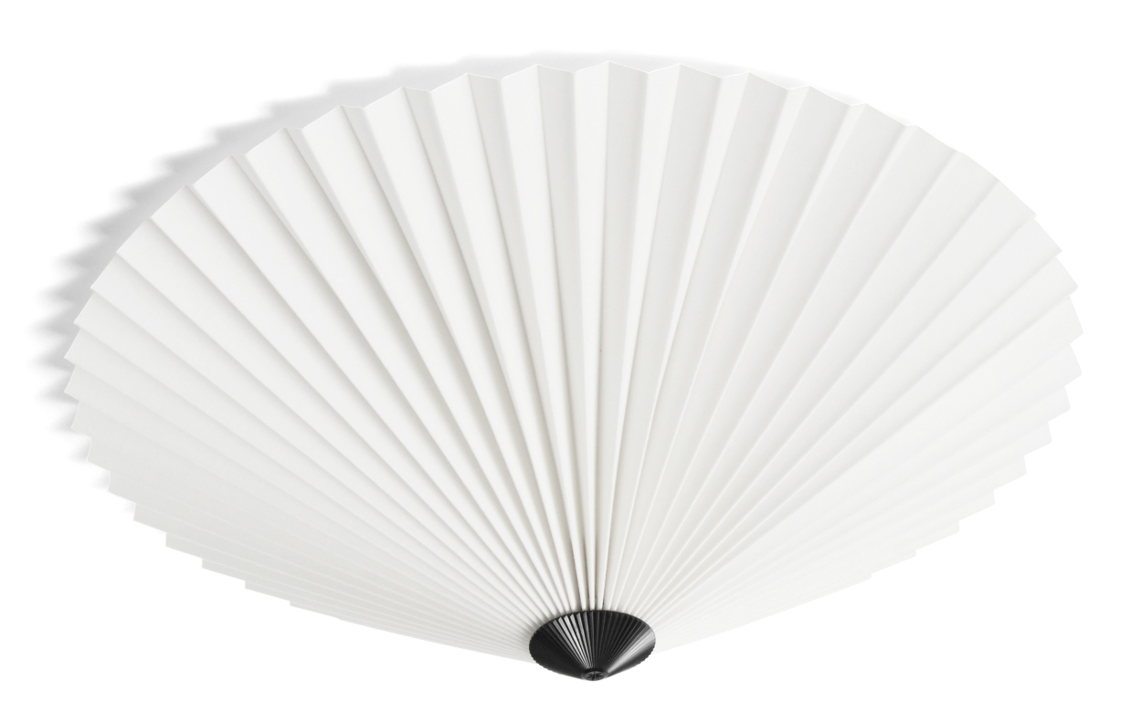 Matin Flush Wandleuchte 38 cm Hay