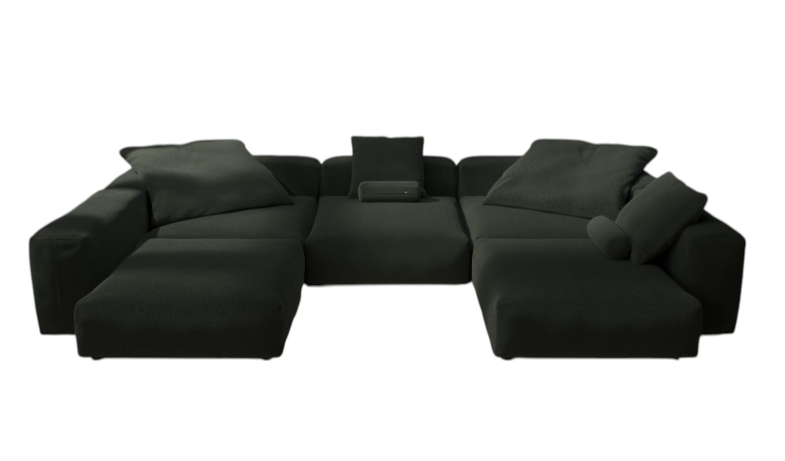 Pillow Set 3 Kissen 6-er Set vetsak 