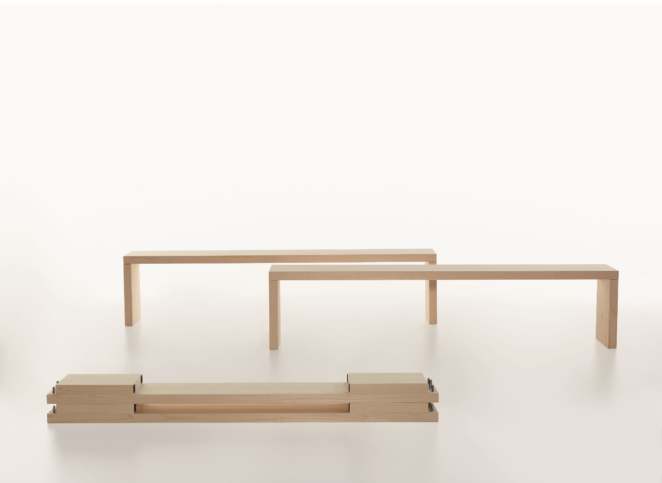 Bench Table Tisch Plank 