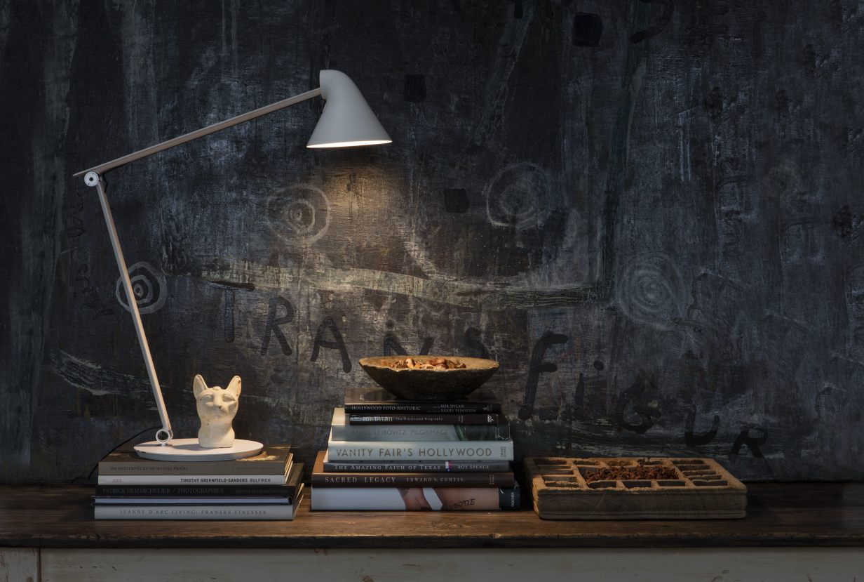 NJP Tischleuchte Louis Poulsen