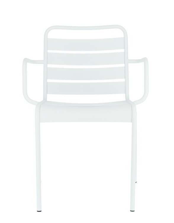 Fiam Mya Metal Outdoor Stapelsessel Jan Kurtz 