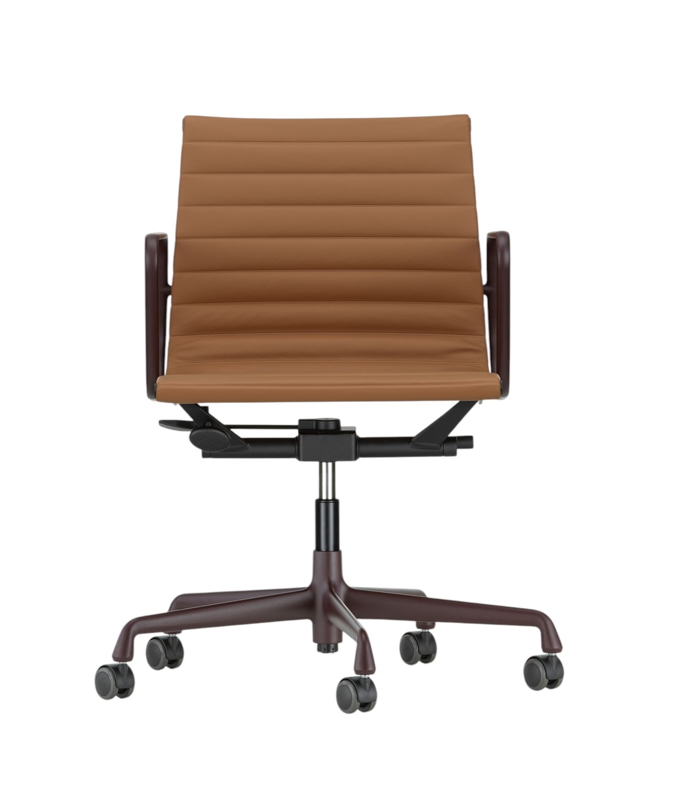 Aluminium Chair EA 118 / EA118 Stuhl Vitra