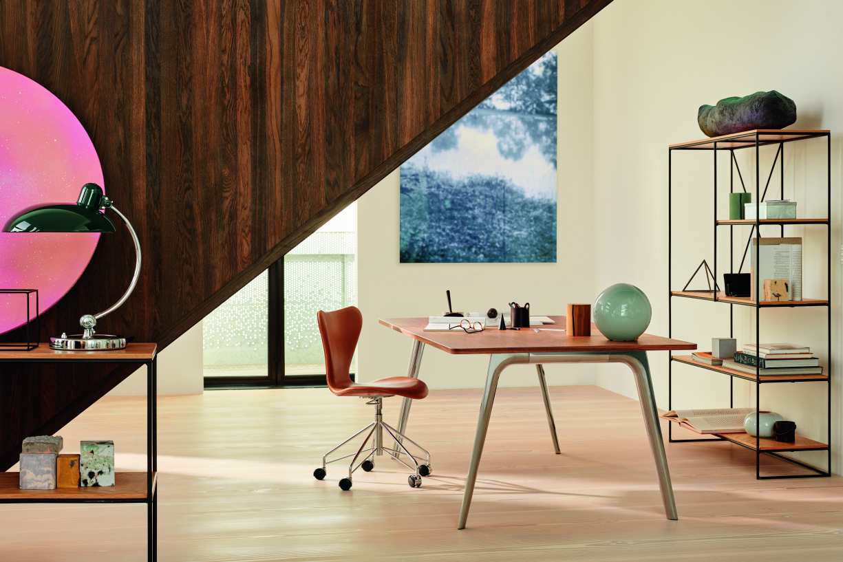 Pluralis Tisch Fritz Hansen