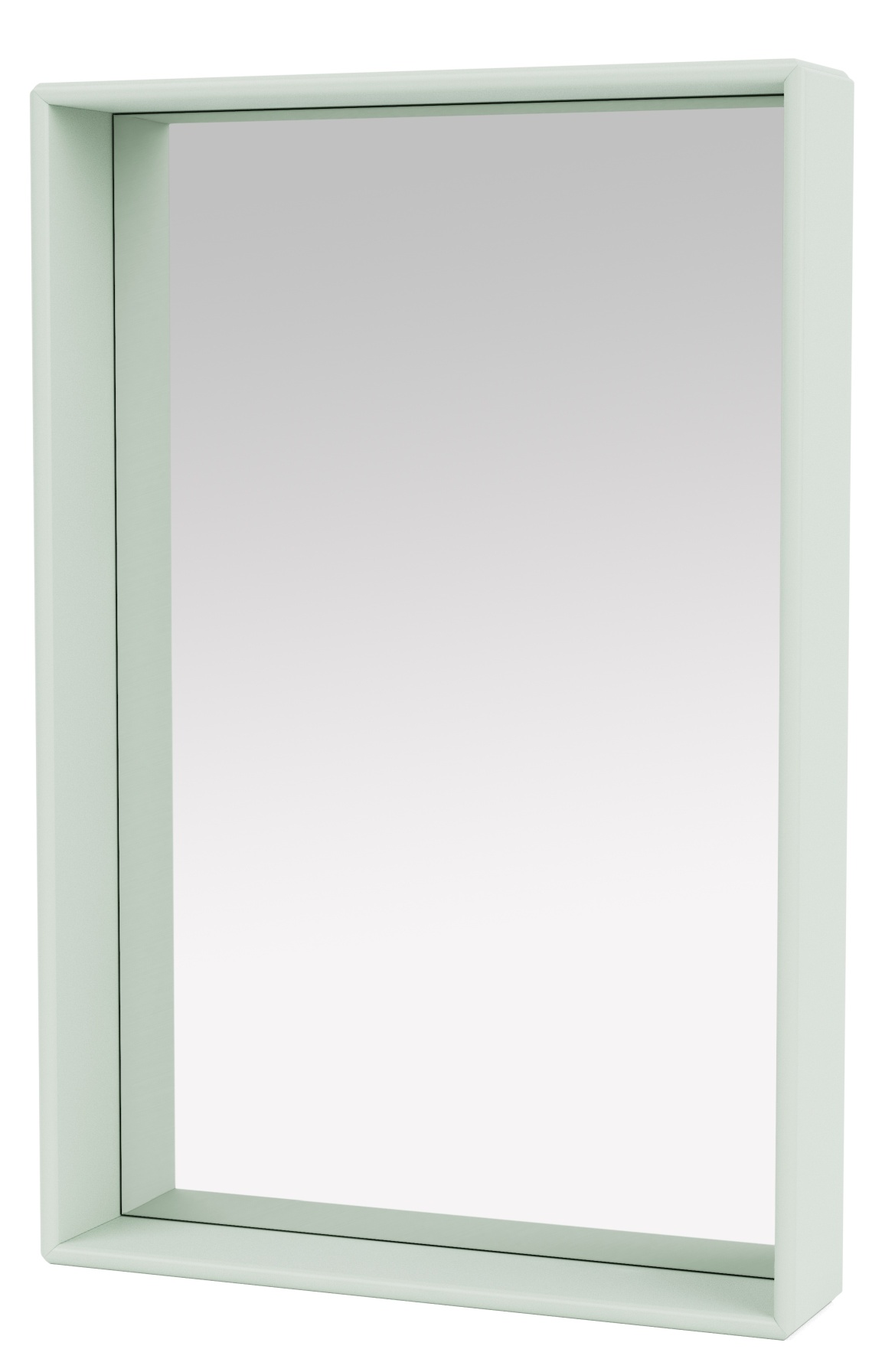 Colour Frame Mirror Shelfie Spiegel Montana Mist
