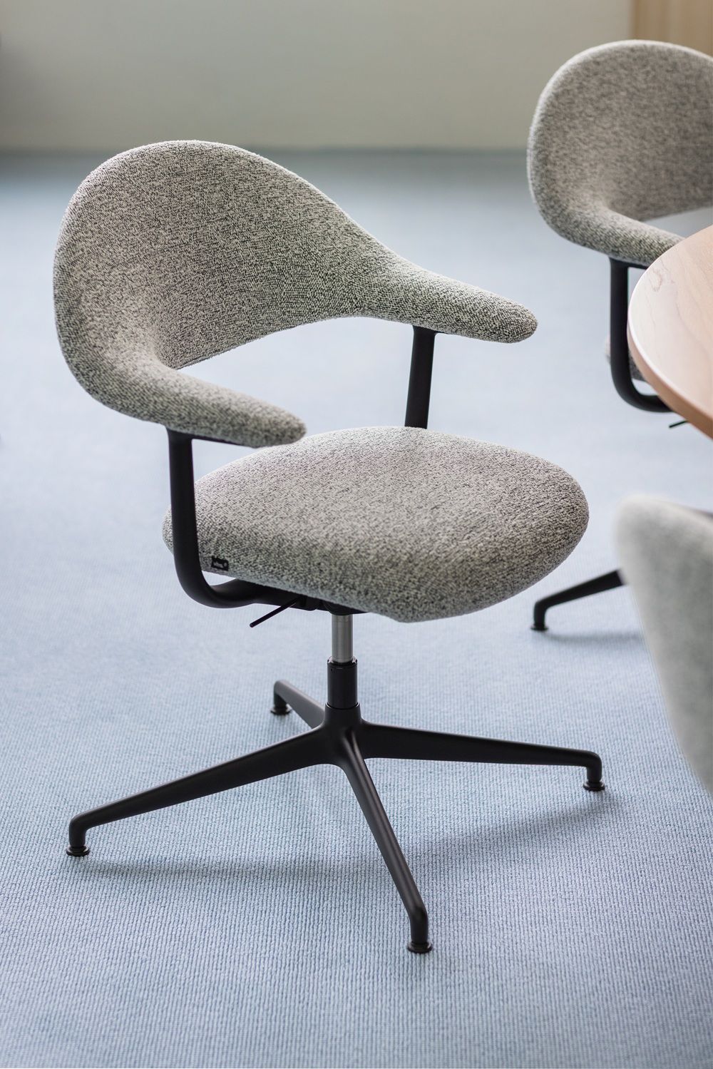 Mynt Soft Bürodrehstuhl / Drehsessel Vitra