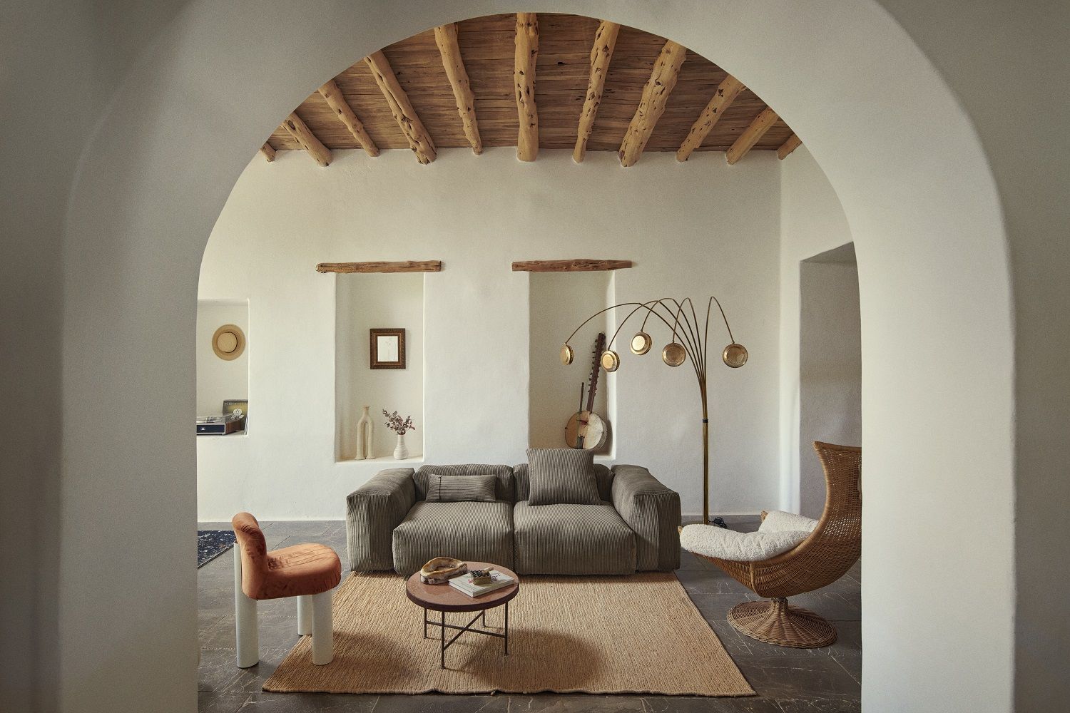 Sofa Set 02 Medium 2,5-Sitzer vetsak  