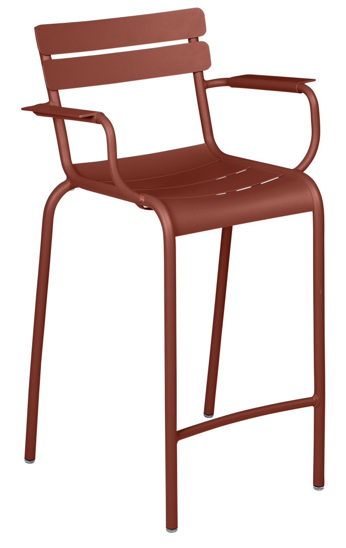 Luxembourg Hoher Bridge Barhocker Outdoor Fermob