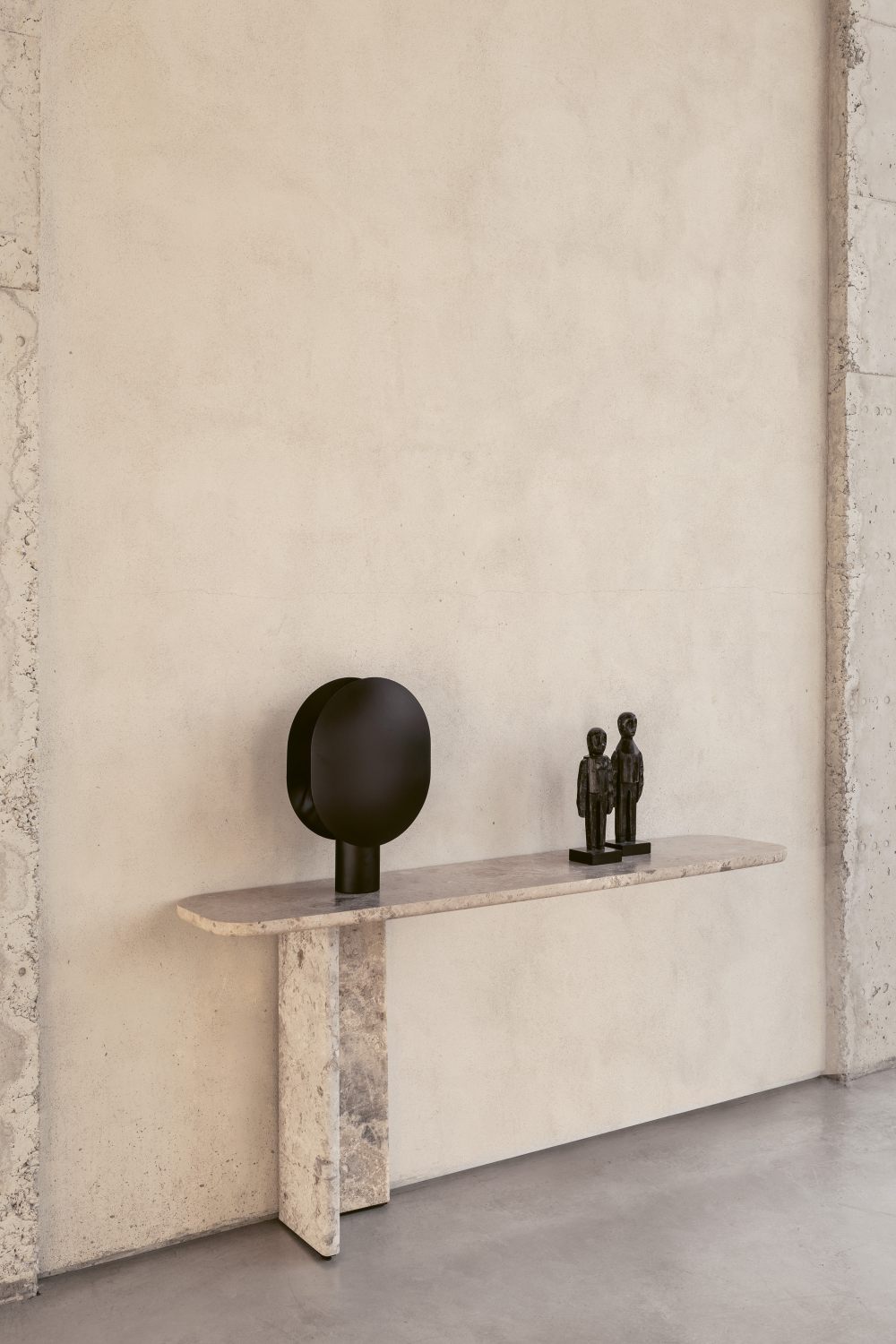 BC19 / BC 19 T-Rox Konsole rechteckig Janua