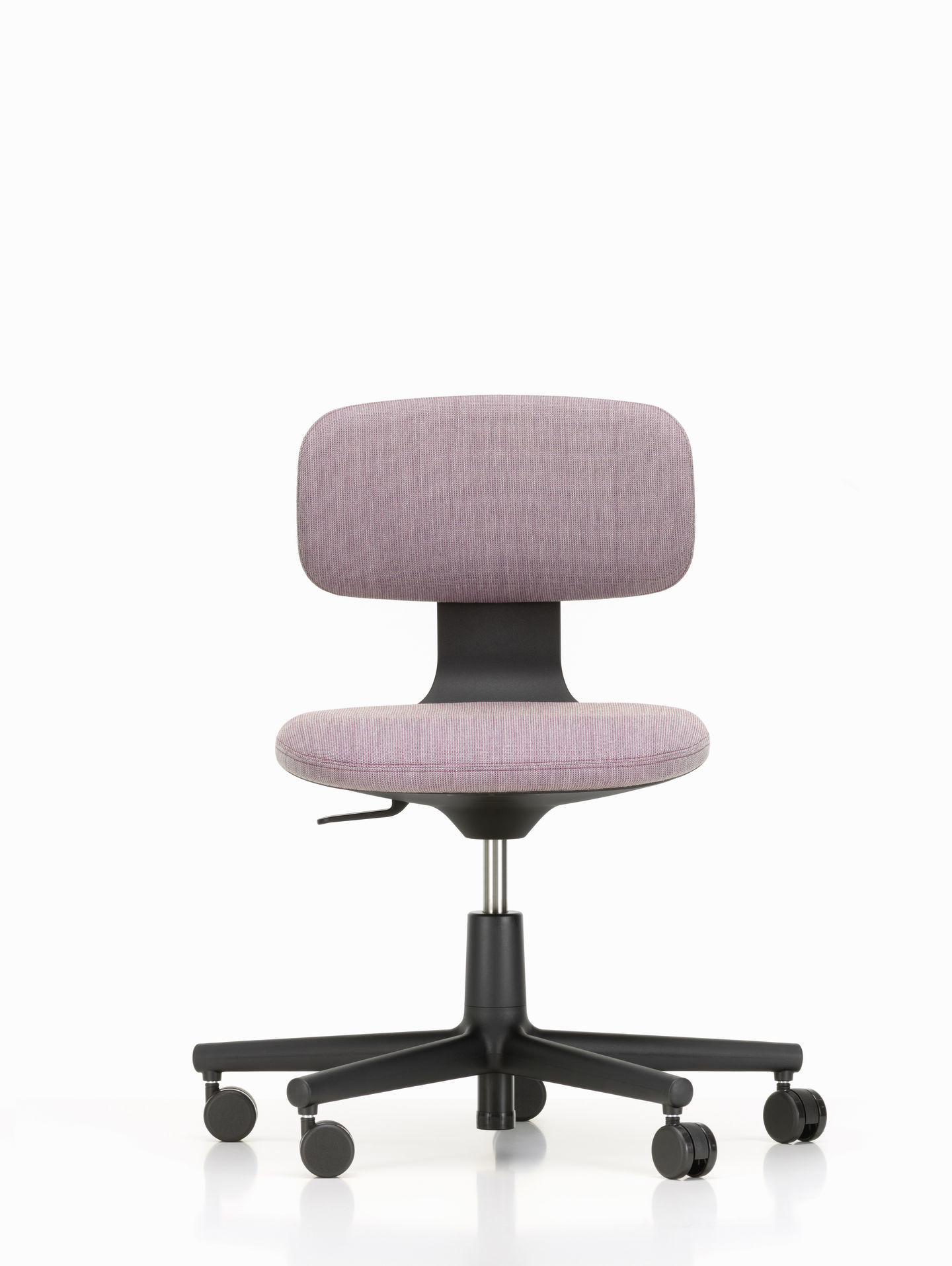 Rookie Bürodrehstuhl Vitra Plano schwarz