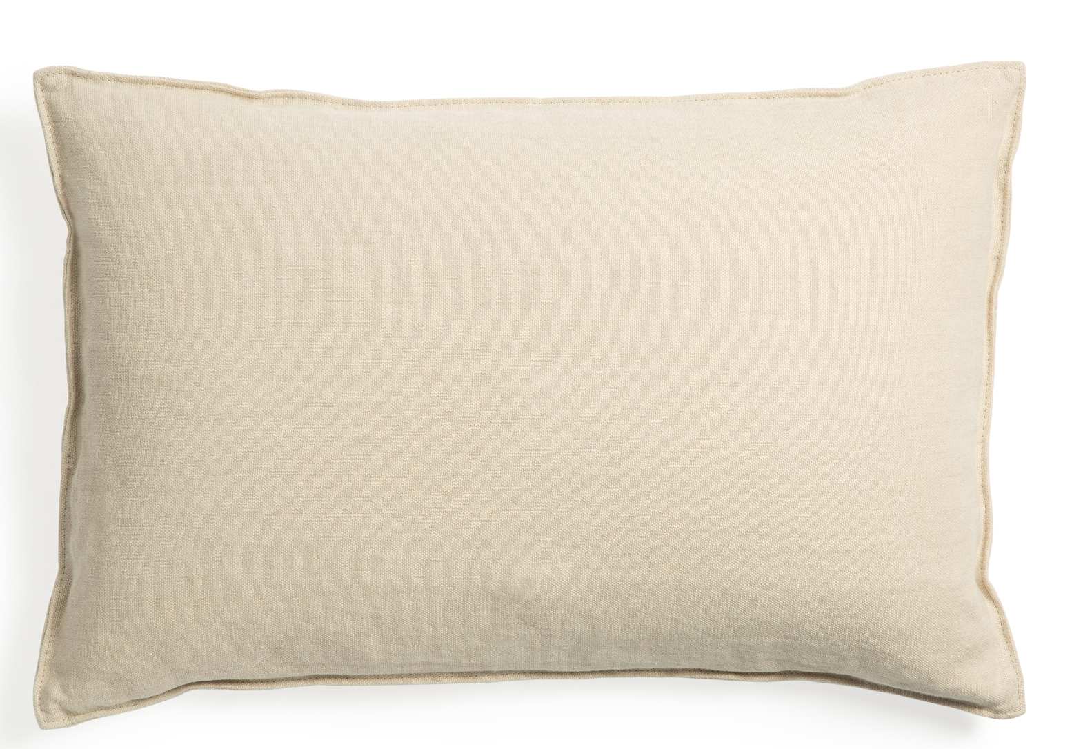 Lin Cushion Kissen 60x40 cm Ethnicraft Sand