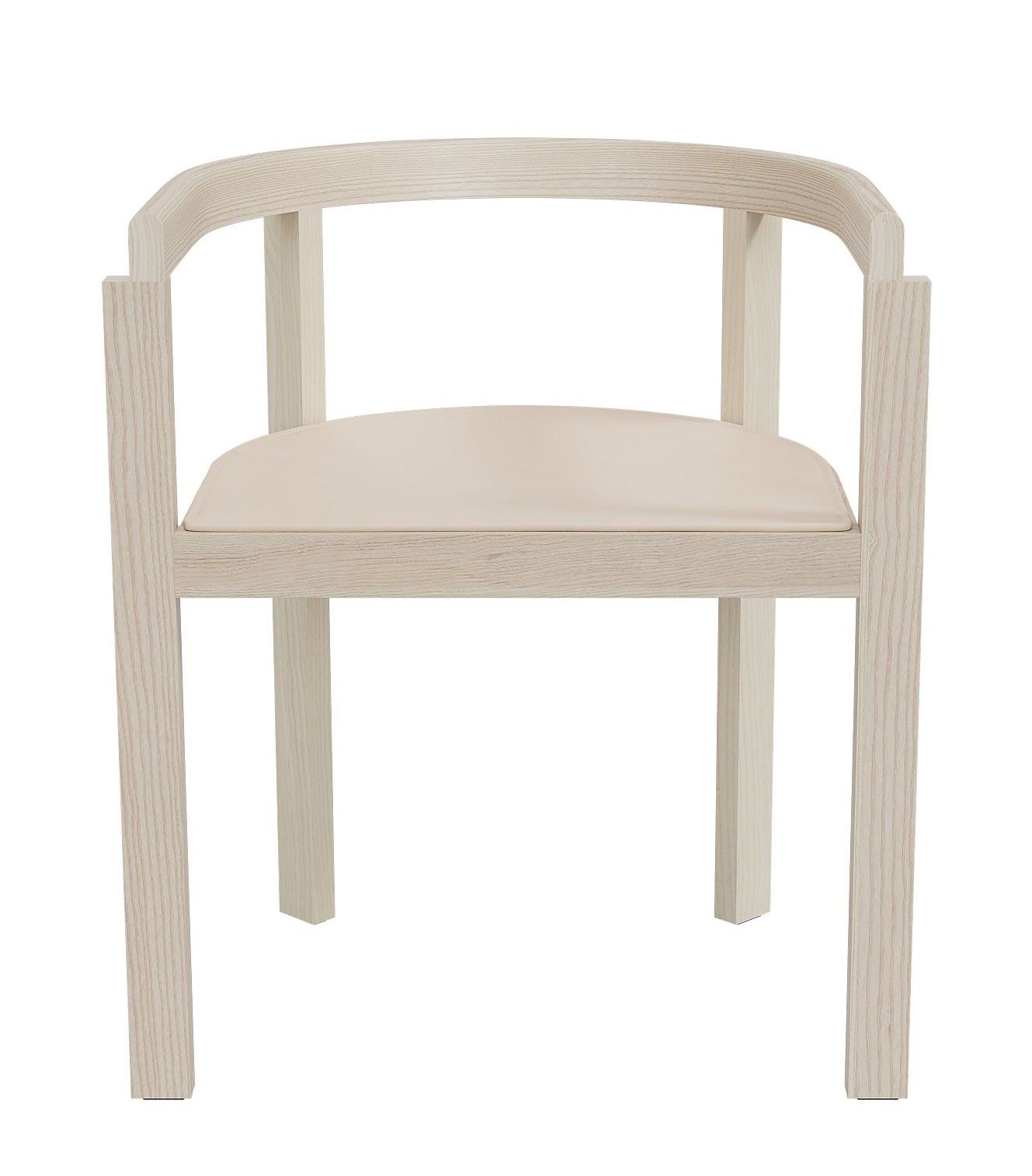 After Dining chair Stuhl Fritz Hansen