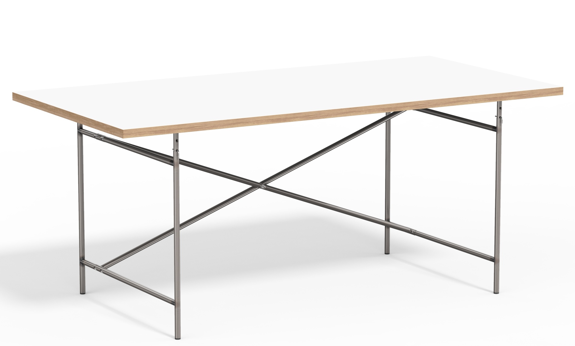 Eiermann 2 Tisch Komplett Richard Lampert