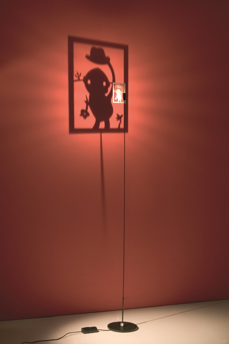 Absolut lighting stehleuchte