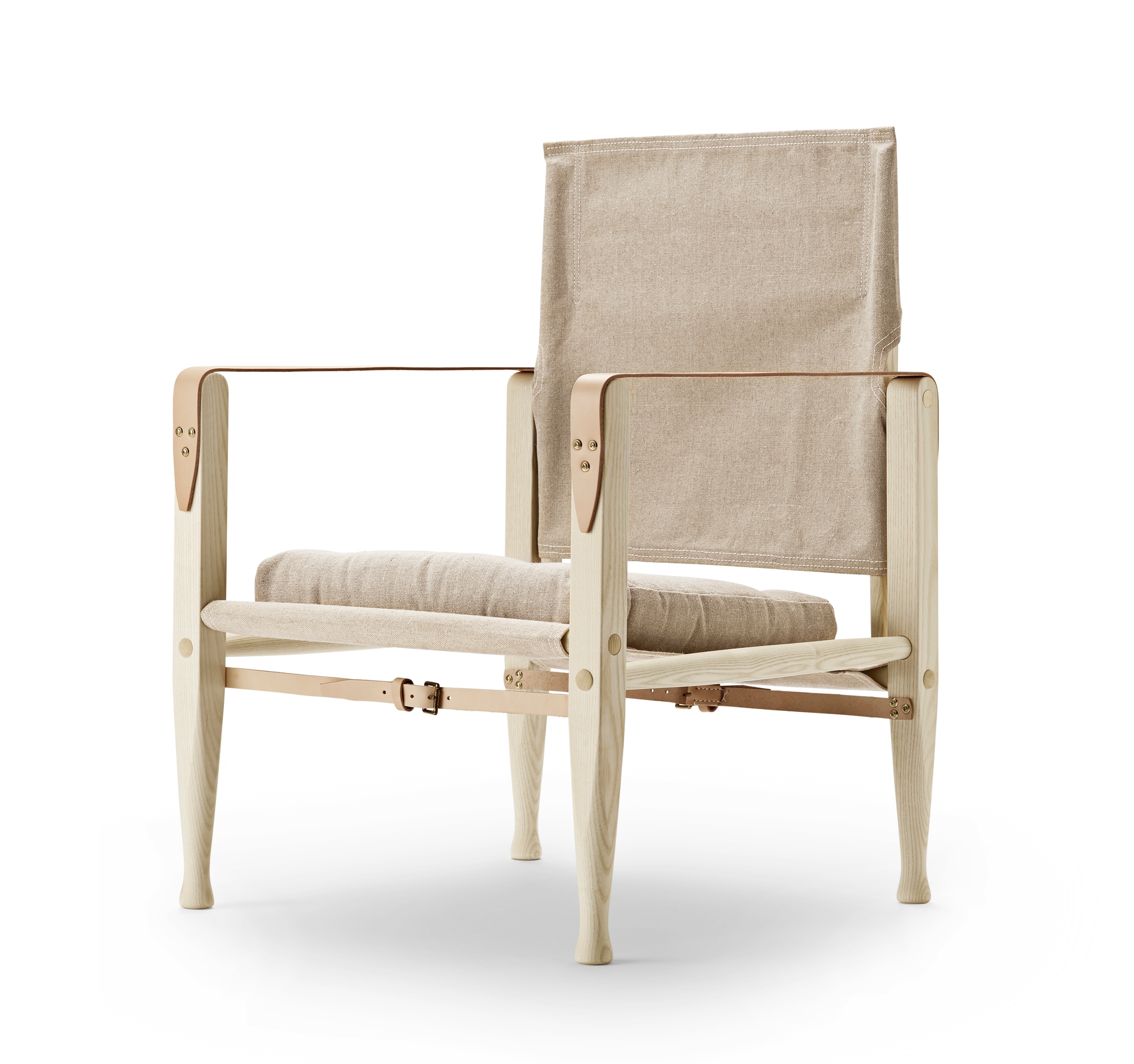 Safari Chair Sessel Carl Hansen & Søn - einrichten-design.de