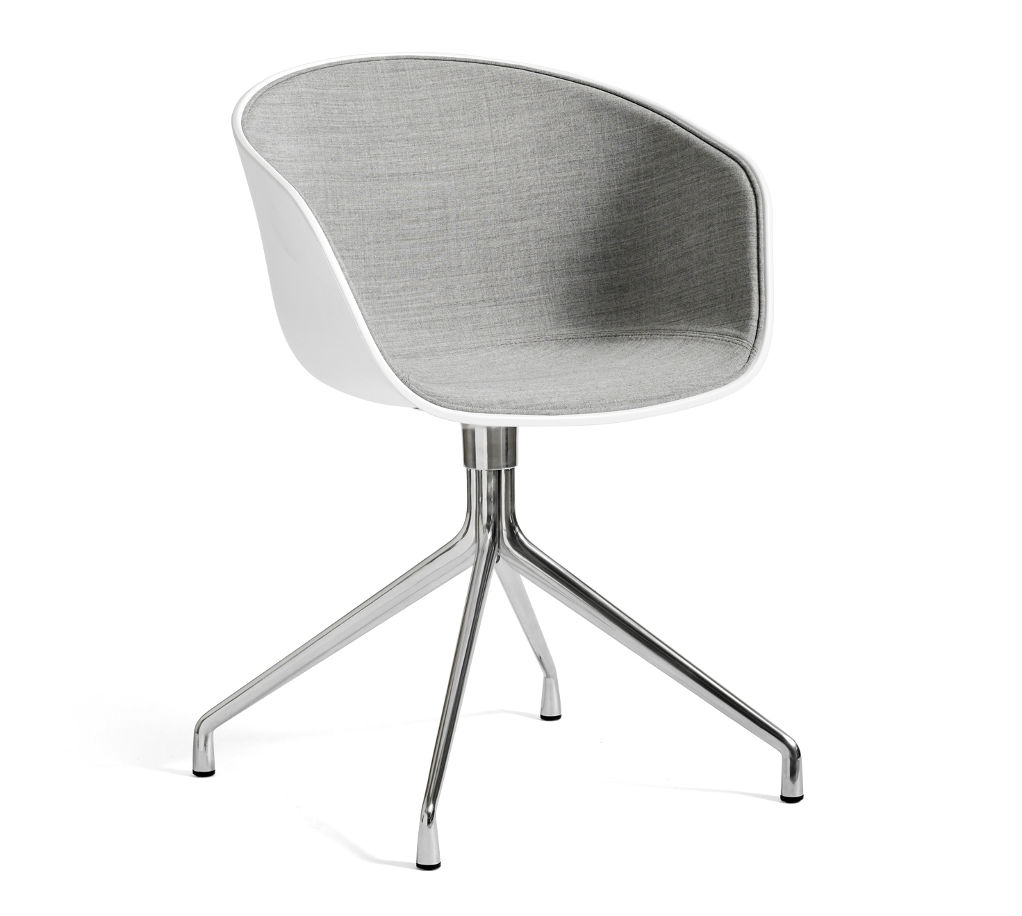 About A Chair AAC20 / AAC 20 Stuhl gepolstert Hay - einrichten-design.de