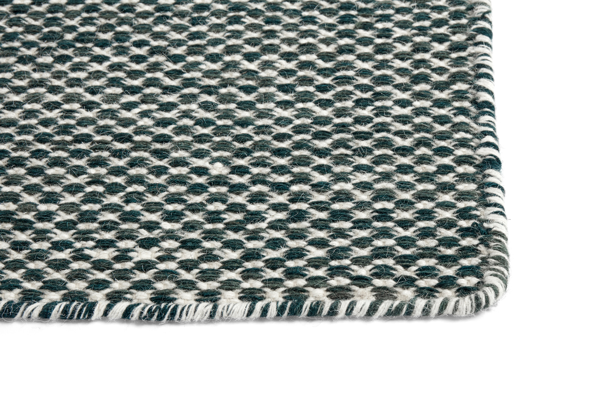 Moire Kelim Teppich L 240 Cm Hay Einrichten Design De