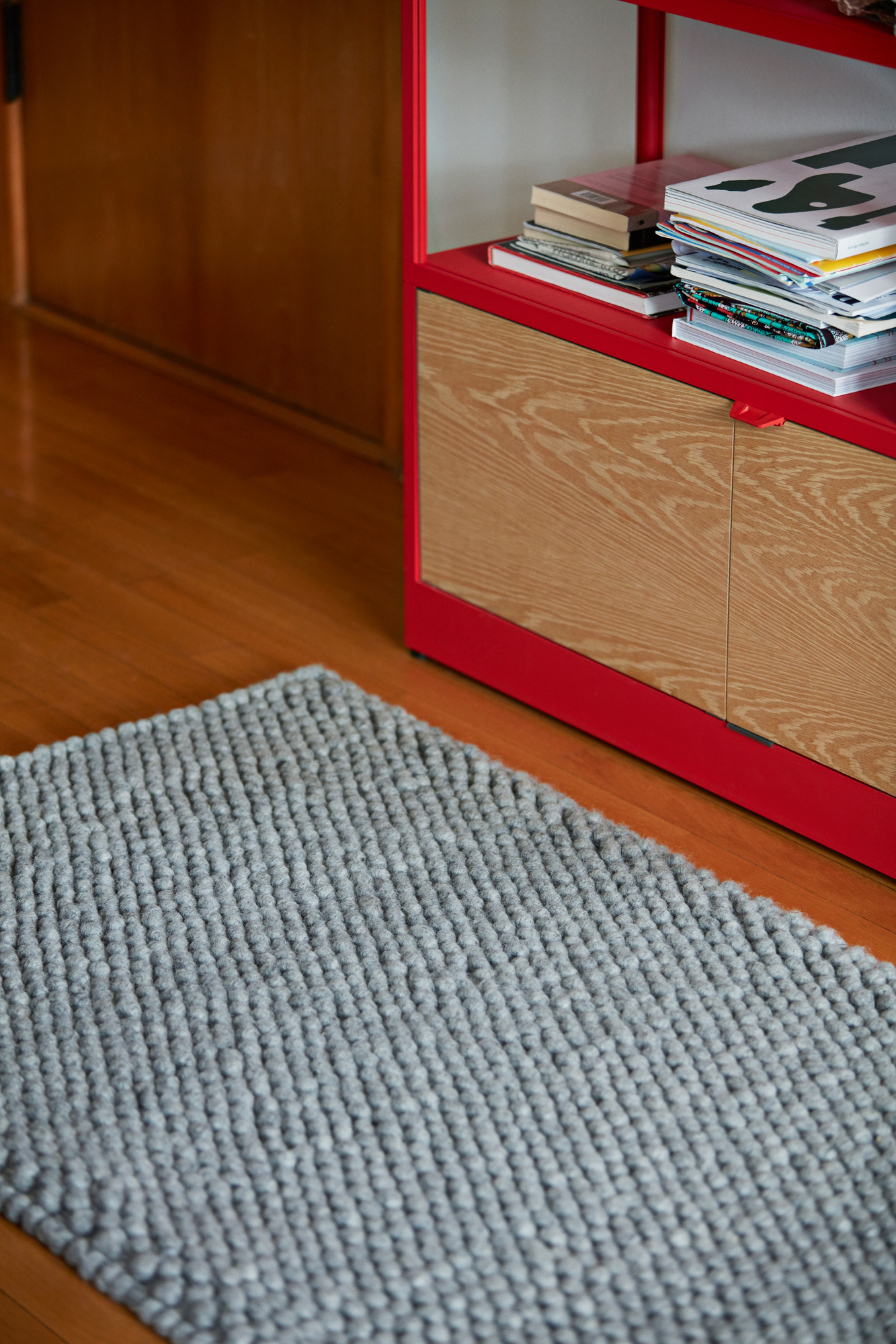 Peas Teppich L 140 X B 80 Cm Hay Einrichten Design De