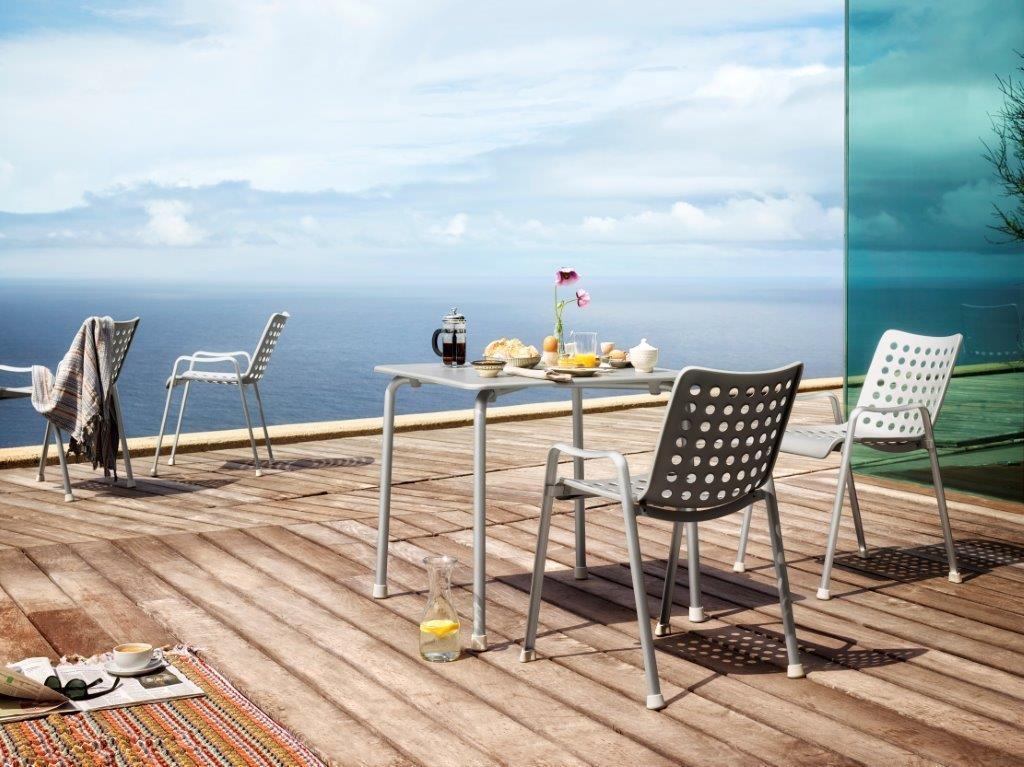 Landi Stuhl Vitra Einrichten Design De
