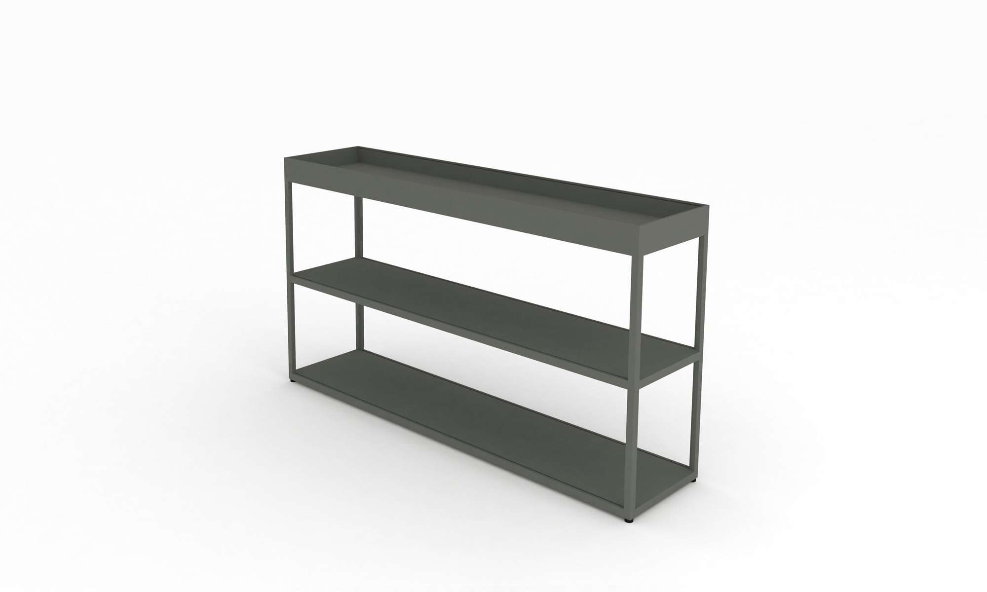 New Order Sideboard mit Ablagefach 150 cm breit Hay ...