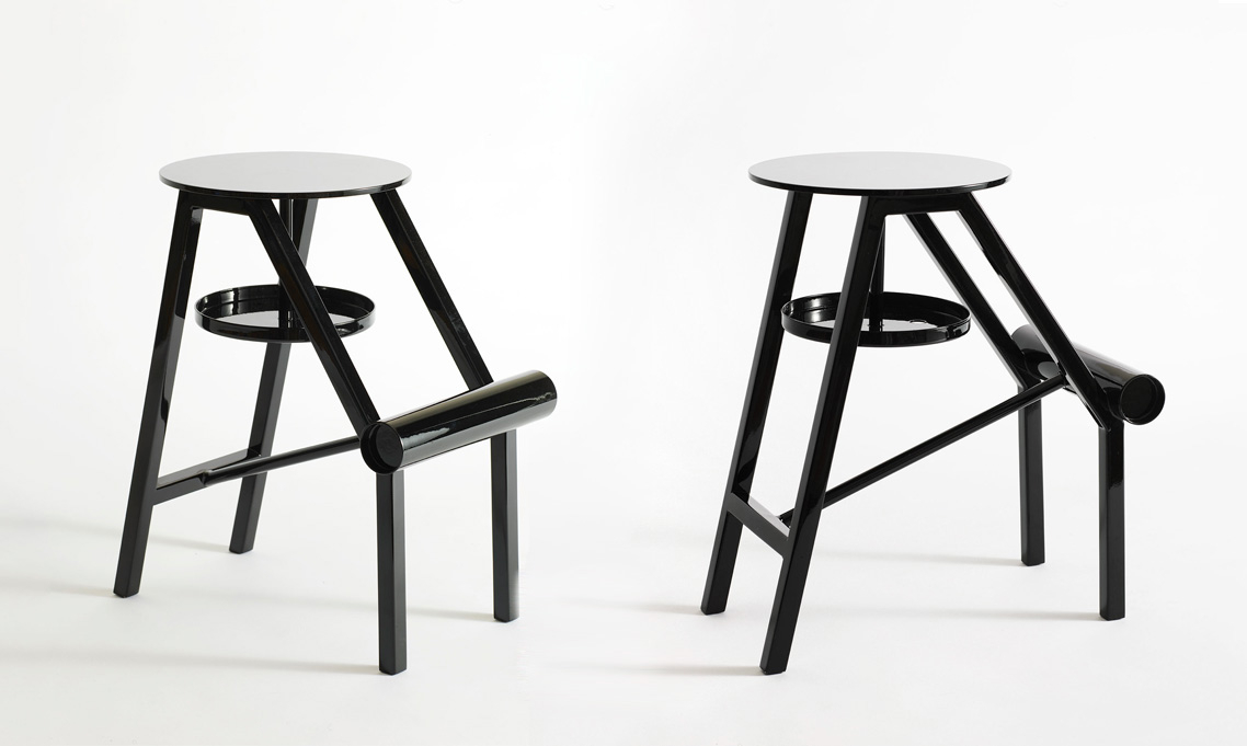 Shoe stool Schuh-Hocker Opinion Ciatti - einrichten-design.de