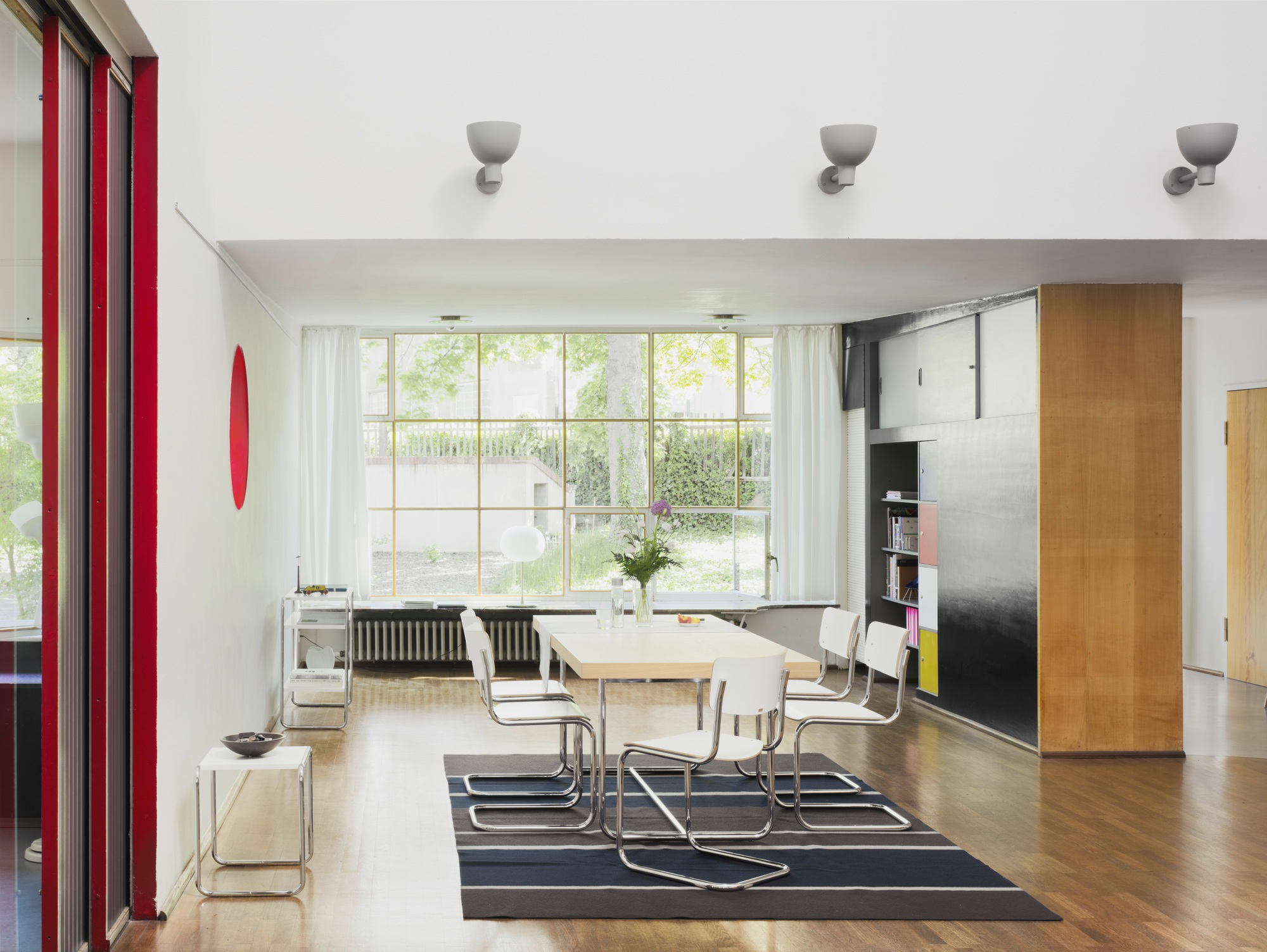 S 43 Stahlrohr Klassiker Freischwinger Thonet Einrichten Design De