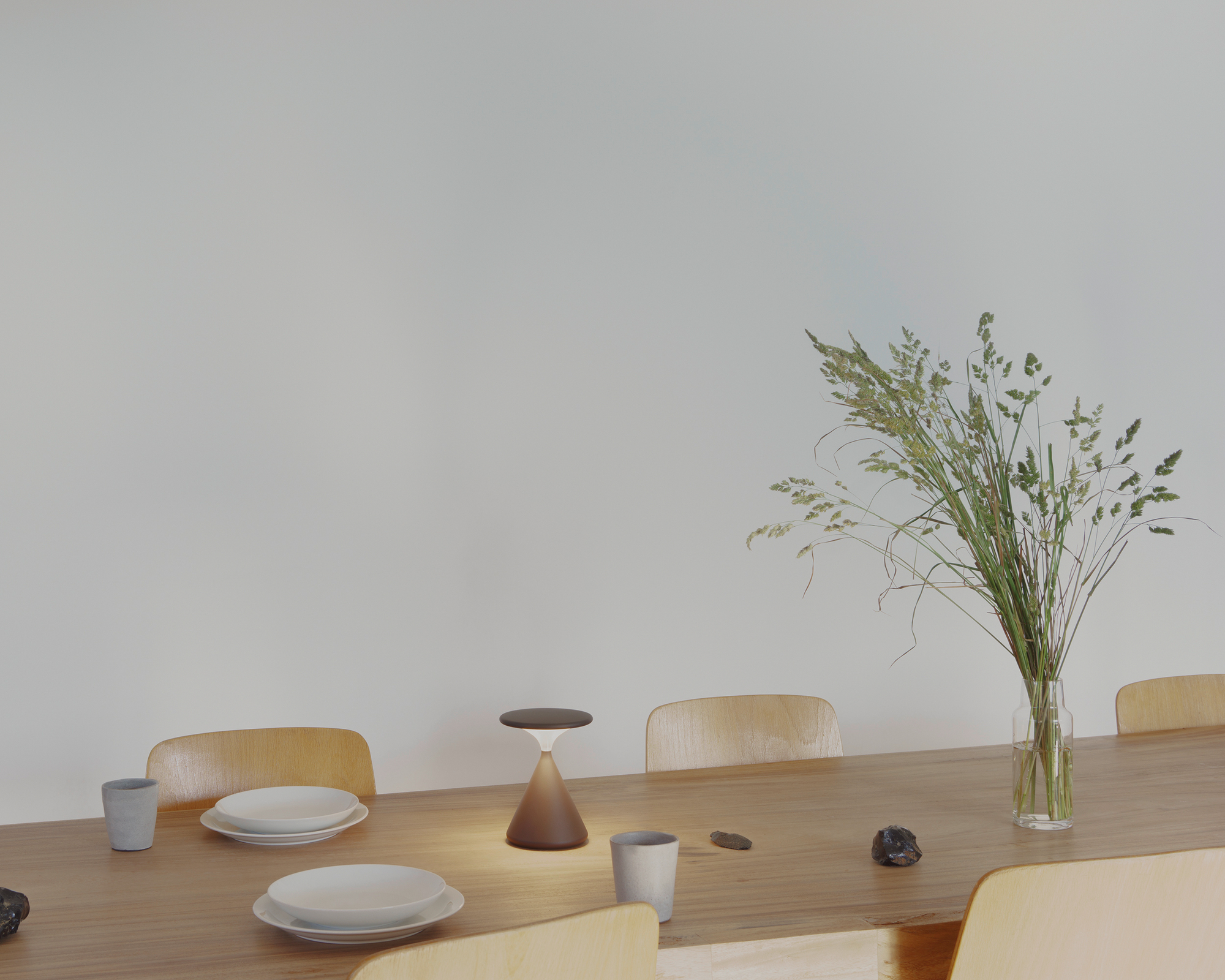 Salt Pepper Tischleuchte Tobias Grau Einrichten Design De