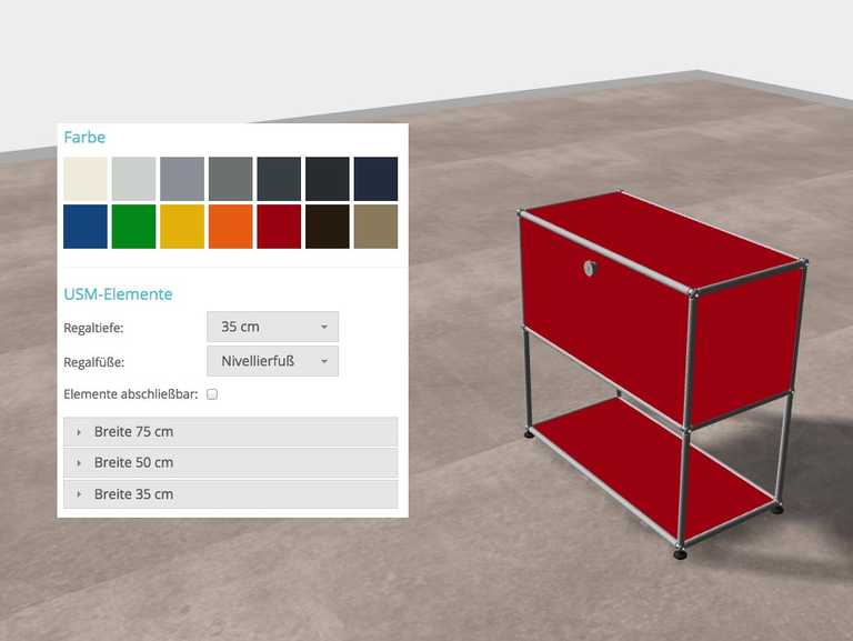 Usm Haller Konfigurator Einrichten Design De
