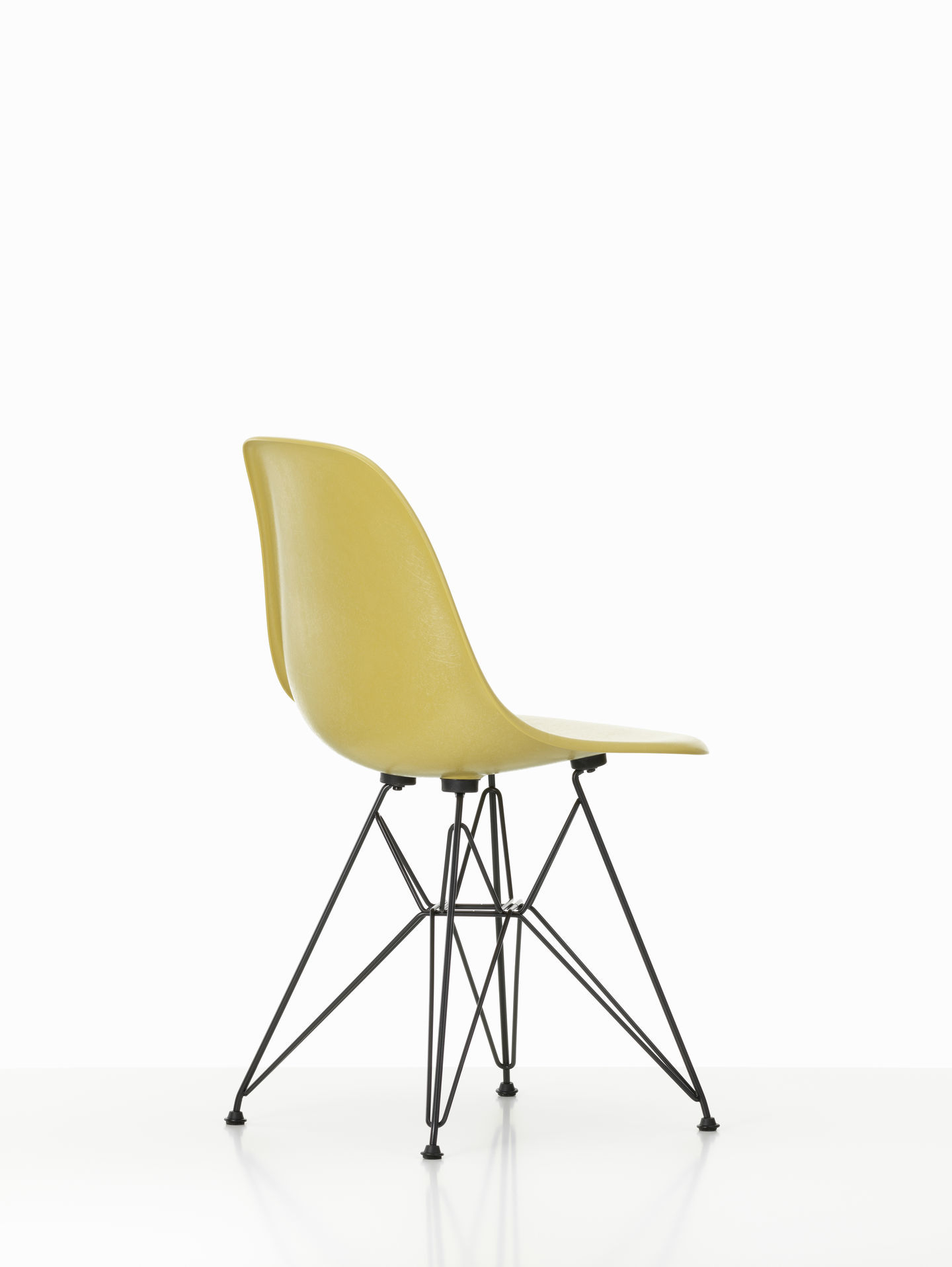 Eames Fiberglass Chair DSR Stuhl Vitra Farben 2019 - einrichten-design.de