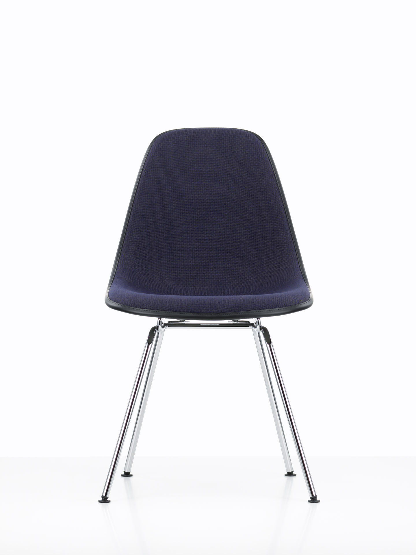 Eames Plastic Side Chair DSX Stuhl Vollgepolstert Vitra ...