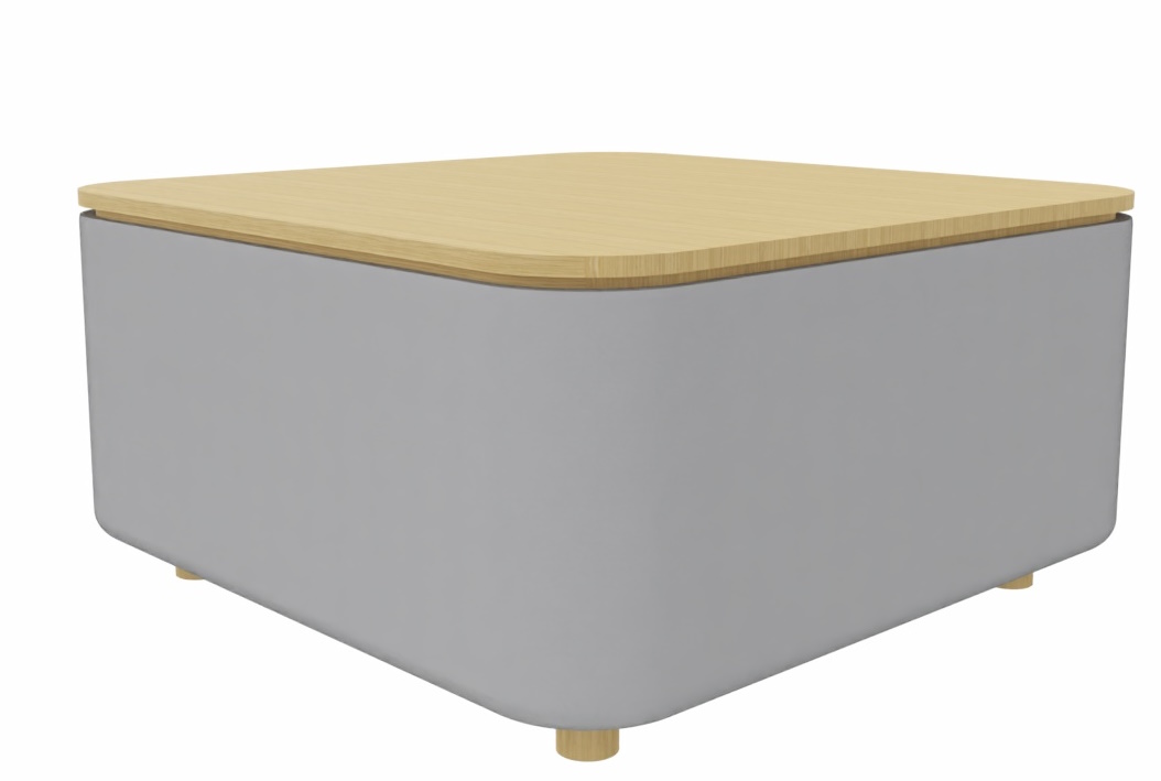 Mezza Table Couchtisch Cascando