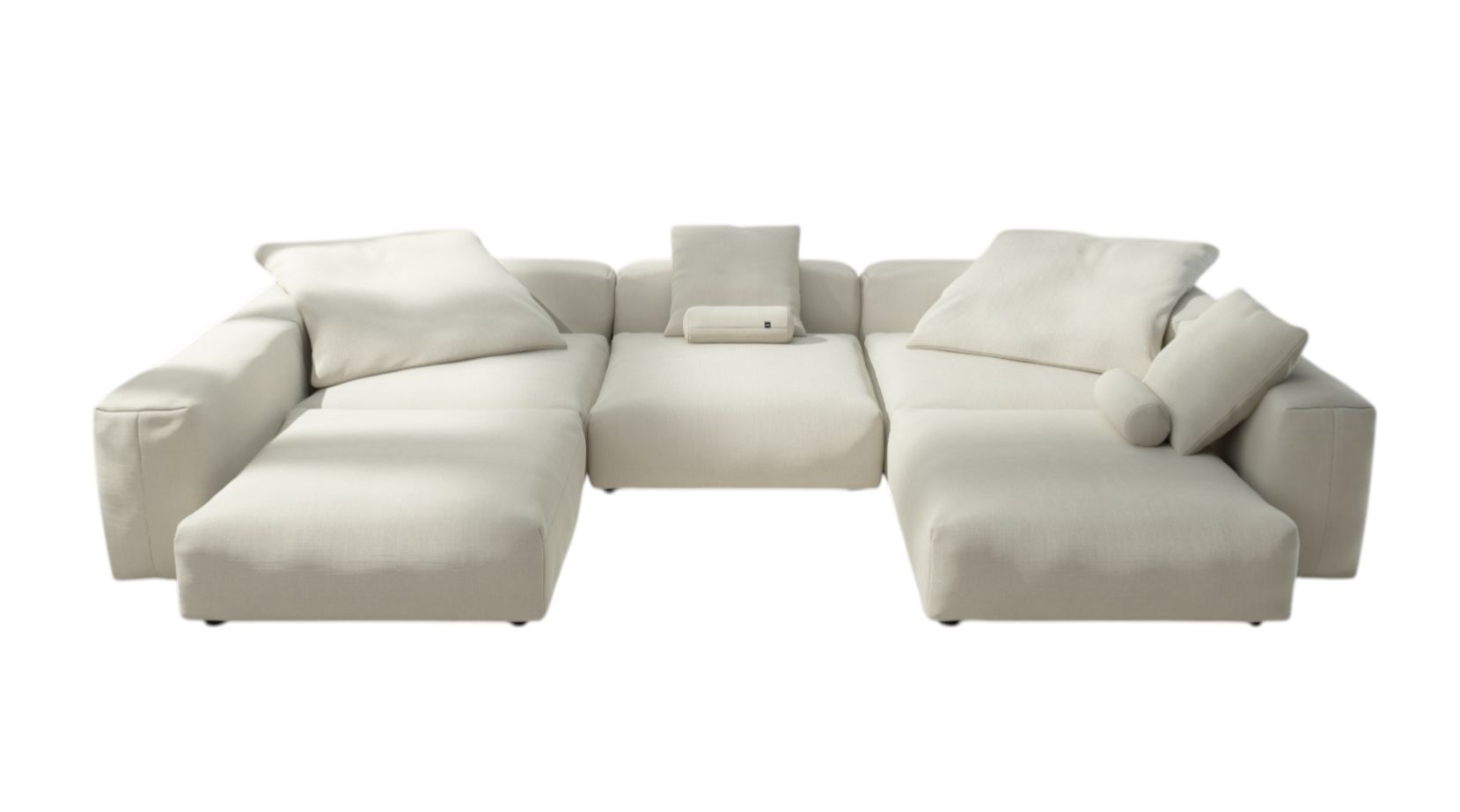 Sofa Set 06 Outdoor 6,5-Sitzer vetsak