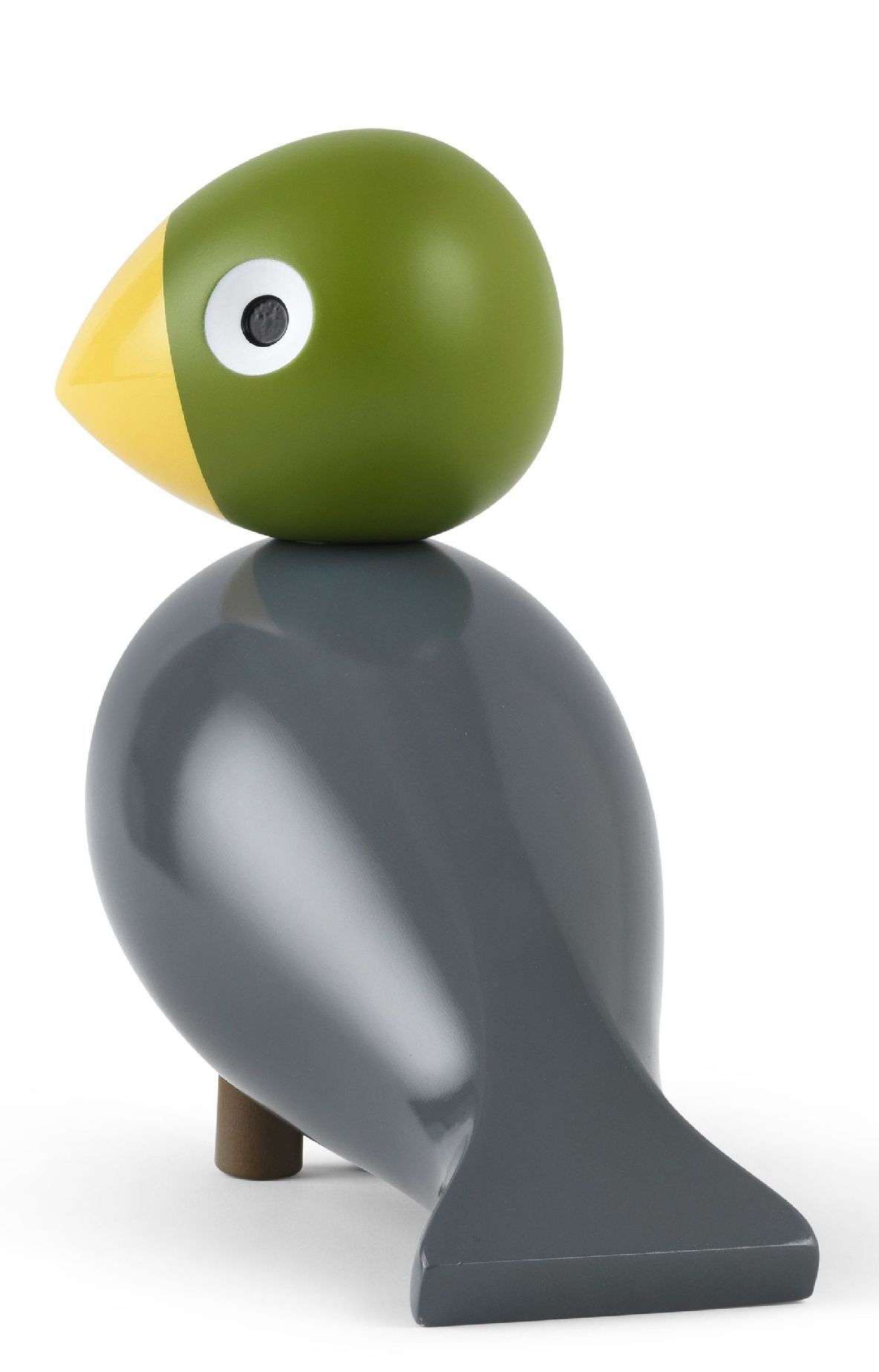 Songbirds Singvögel Holzfigur Nachtigall Kay Bojesen