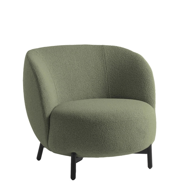 Lunam Sessel Grün Kartell