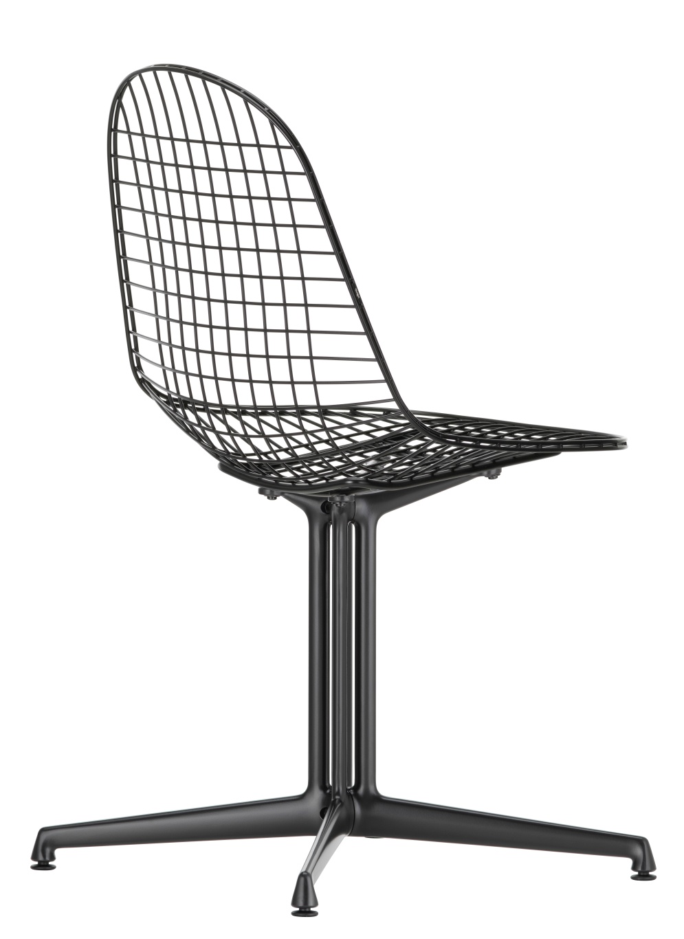 DKL Wire Chair Stuhl ungepolstert Vitra
