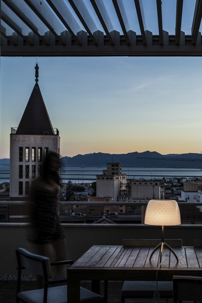 Lumiere 30th Tavolo Tischleuchte Foscarini