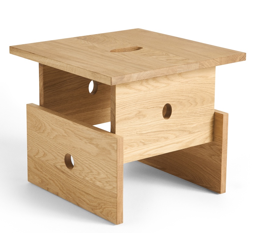 Wood Box Coffee Table Couchtisch Hay