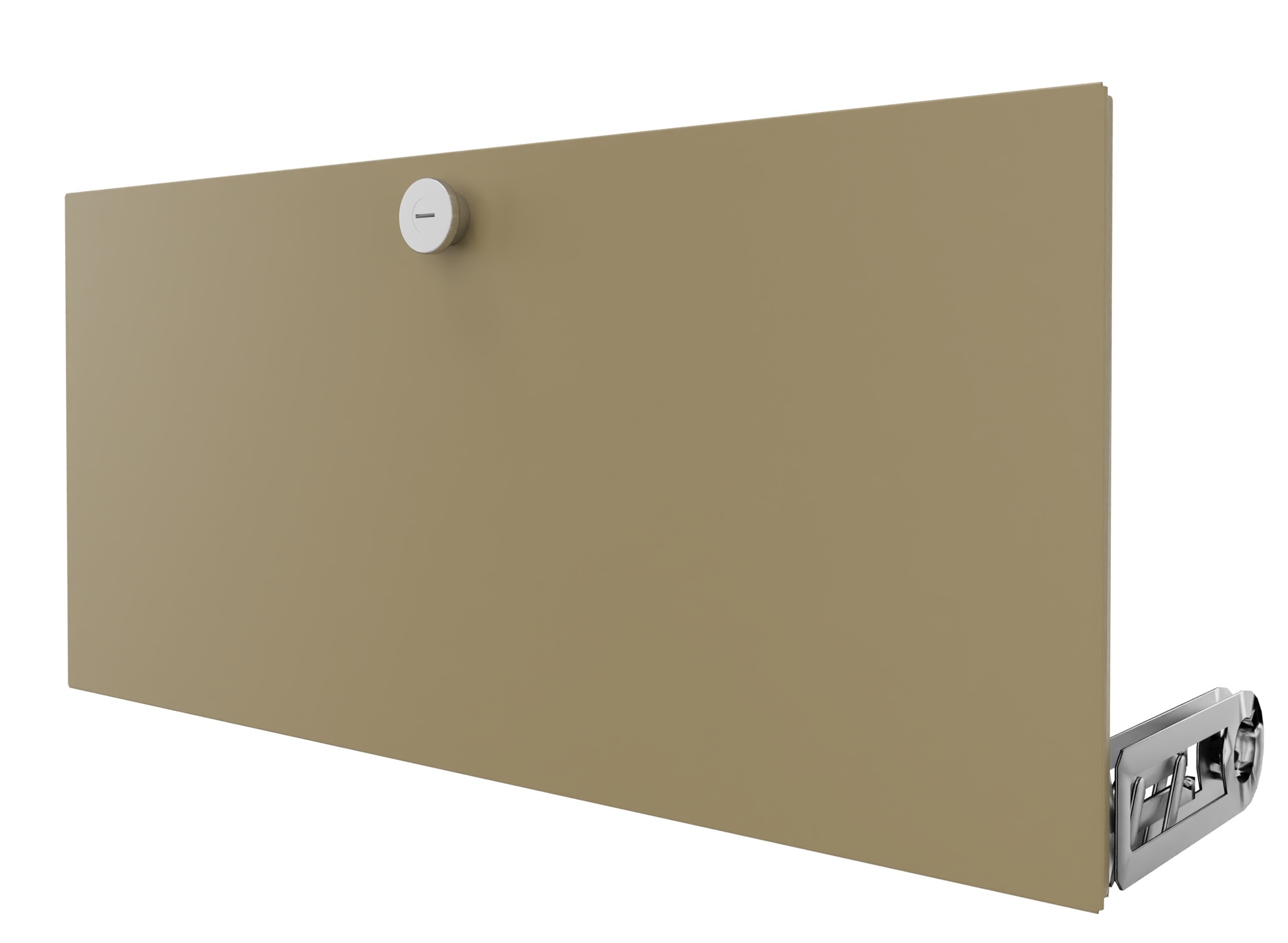 USM Haller Klapptür Ersatzteil beige