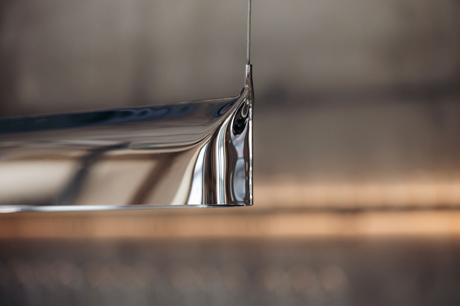 Blade 130 LED Leuchte Zieta