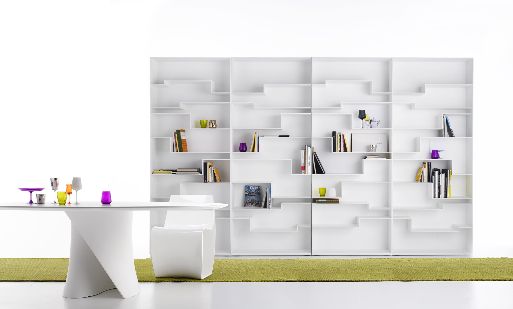 Melody Regalsystem MDF Italia