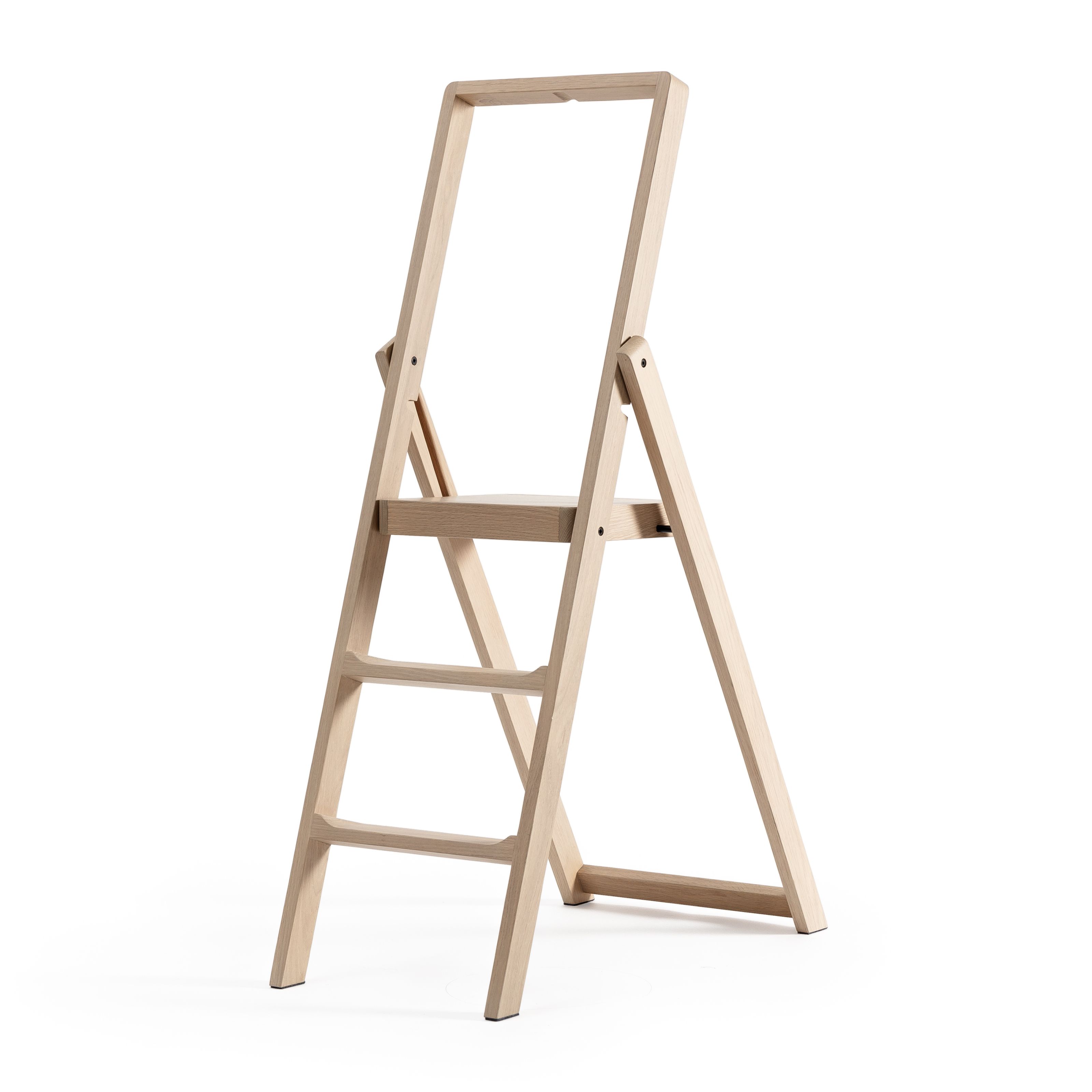 Step Ladder Trittleiter Eiche hell Design House Stockholm