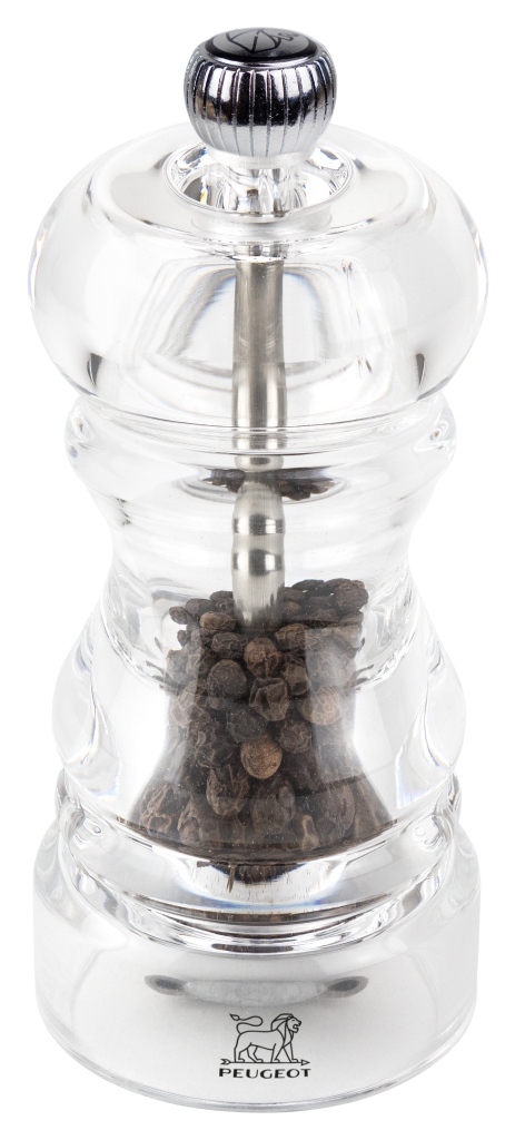 Nancy Pfeffermühle H 12 cm Acryl Peugeot