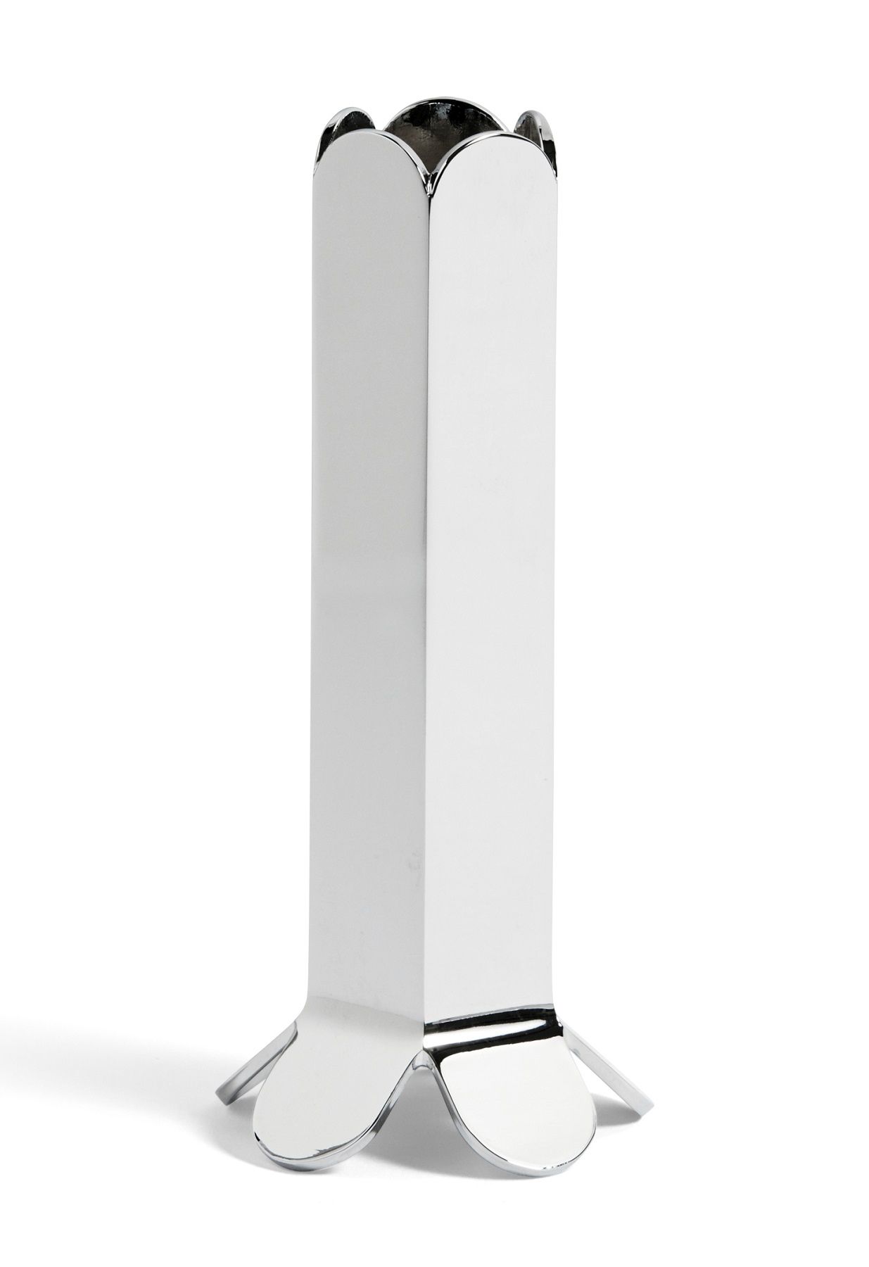 Arcs Candleholder Large Mirror Kerzenständer Hay