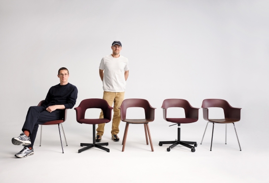 Layout Armchair 223 Armlehnstuhl Hay