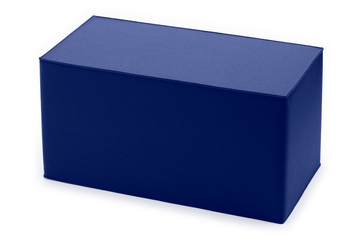 Quader Sitzmöbel Hocker HEY - SIGN by BWF Group