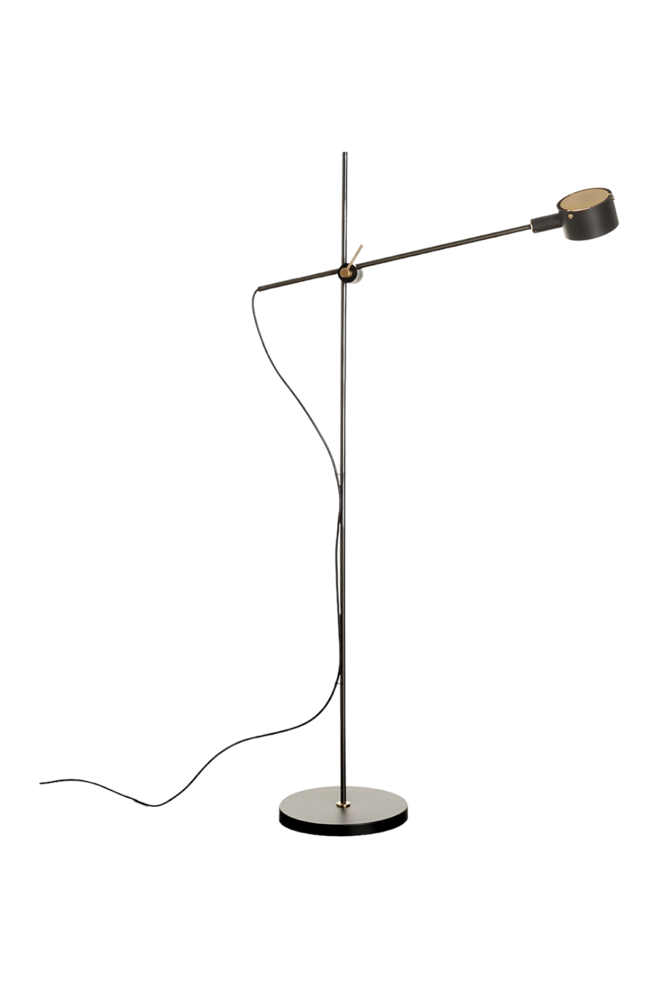 G.O. 352 Stehleuchte Oluce